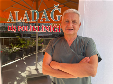 DT H VOLKAN KARAAĞAÇLI